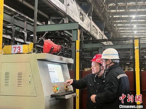 兩會(huì)聲音 全國人大代表溫菲建議大力推廣智能制造技術(shù)，助推傳統(tǒng)鋼鐵行業(yè)轉(zhuǎn)型升級